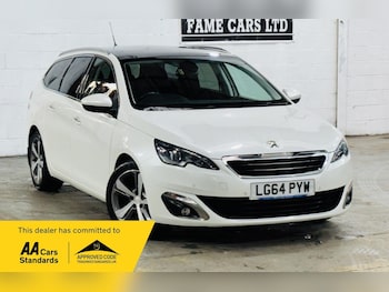 Used Peugeot 308 2014 for sale - 77883541: Photo
