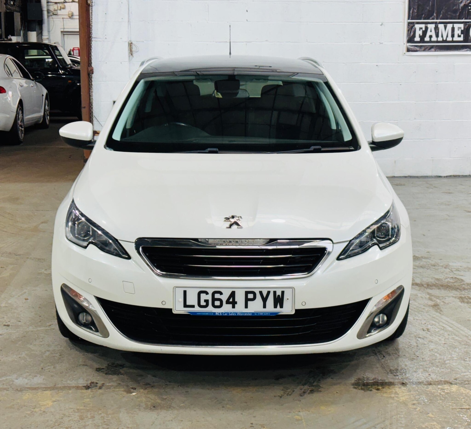 Used Peugeot 308 2014 for sale - 77883541: Photo 2