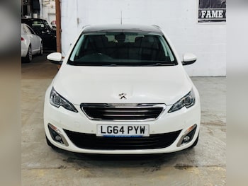 Used Peugeot 308 2014 for sale - 77883541: Photo