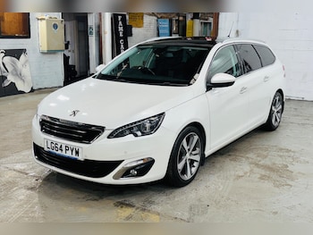 Used Peugeot 308 2014 for sale - 77883541: Photo