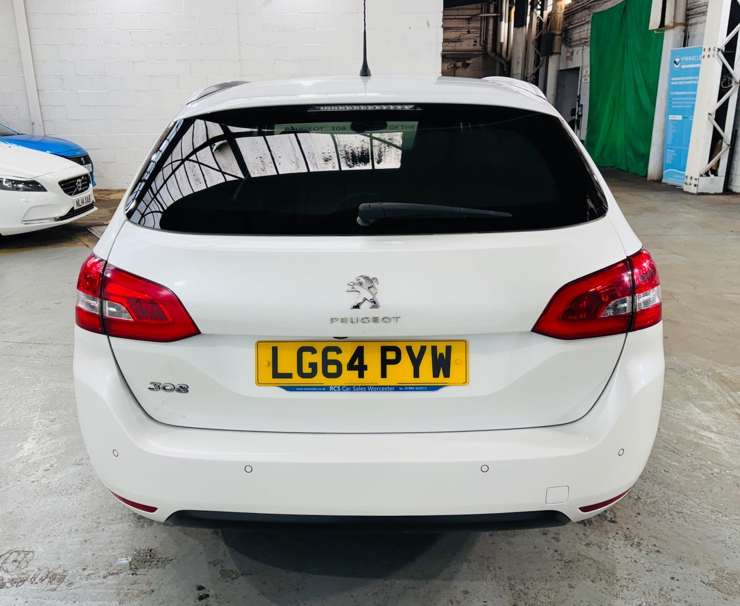 Used Peugeot 308 2014 for sale - 77883541: Photo 6