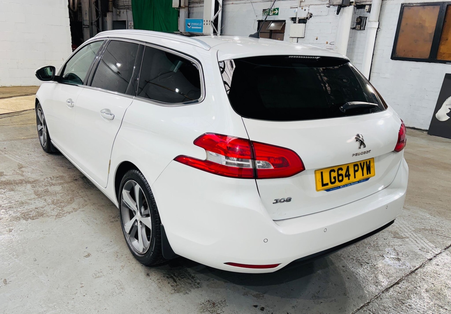 Used Peugeot 308 2014 for sale - 77883541: Photo 7