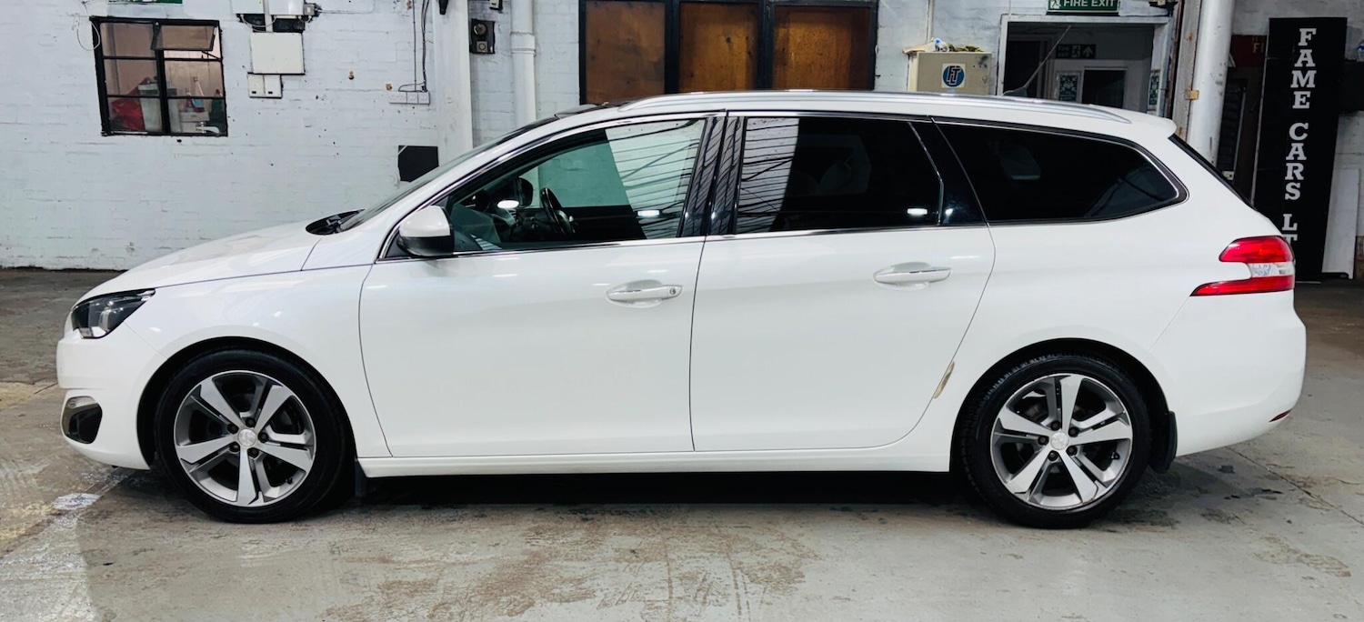 Used Peugeot 308 2014 for sale - 77883541: Photo 9