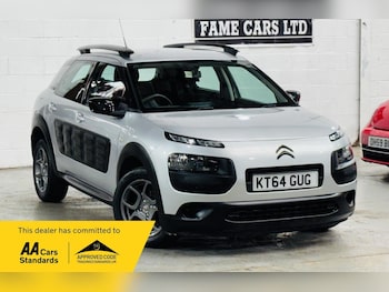 Used Citroen C4 Cactus 2015 for sale - 78416574: Photo