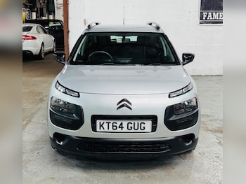 Used Citroen C4 Cactus 2015 for sale - 78416574: Photo