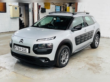 Used Citroen C4 Cactus 2015 for sale - 78416574: Photo