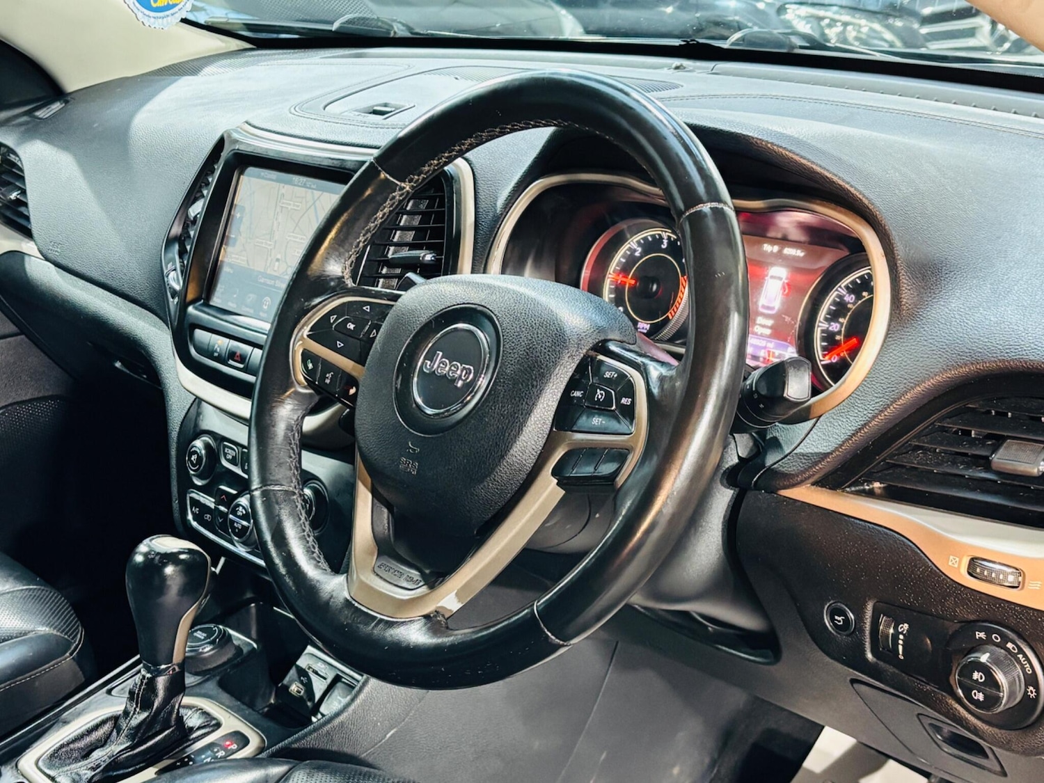 Used Jeep Cherokee for sale - 77752893: Photo 11