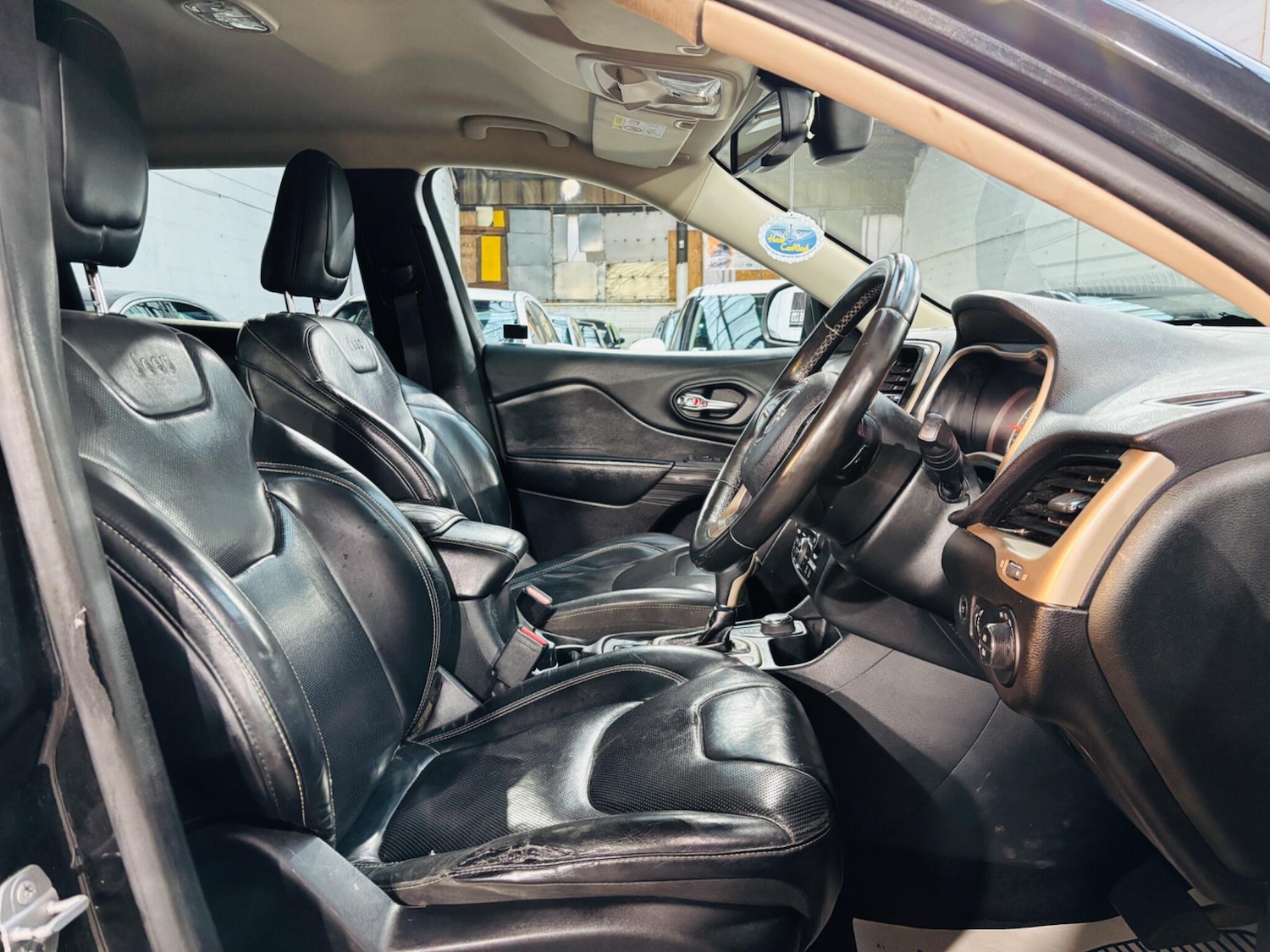 Used Jeep Cherokee for sale - 77752893: Photo 13