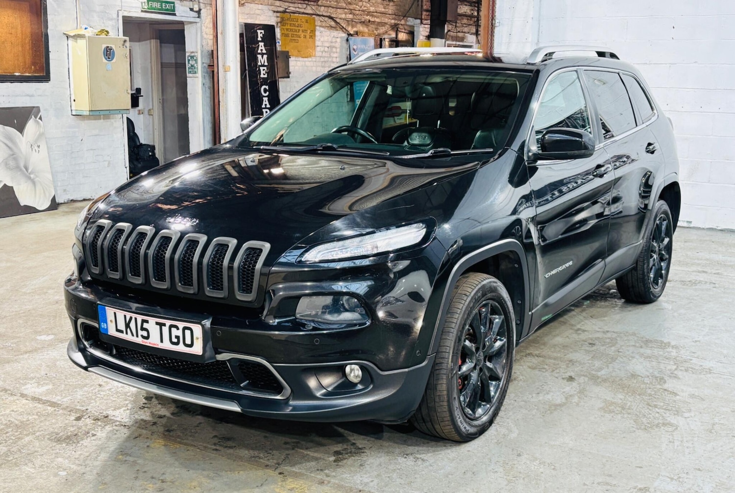 Used Jeep Cherokee for sale - 77752893: Photo 4