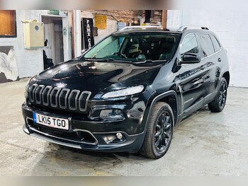 Used Jeep Cherokee 2015 for sale - 77752893: Photo