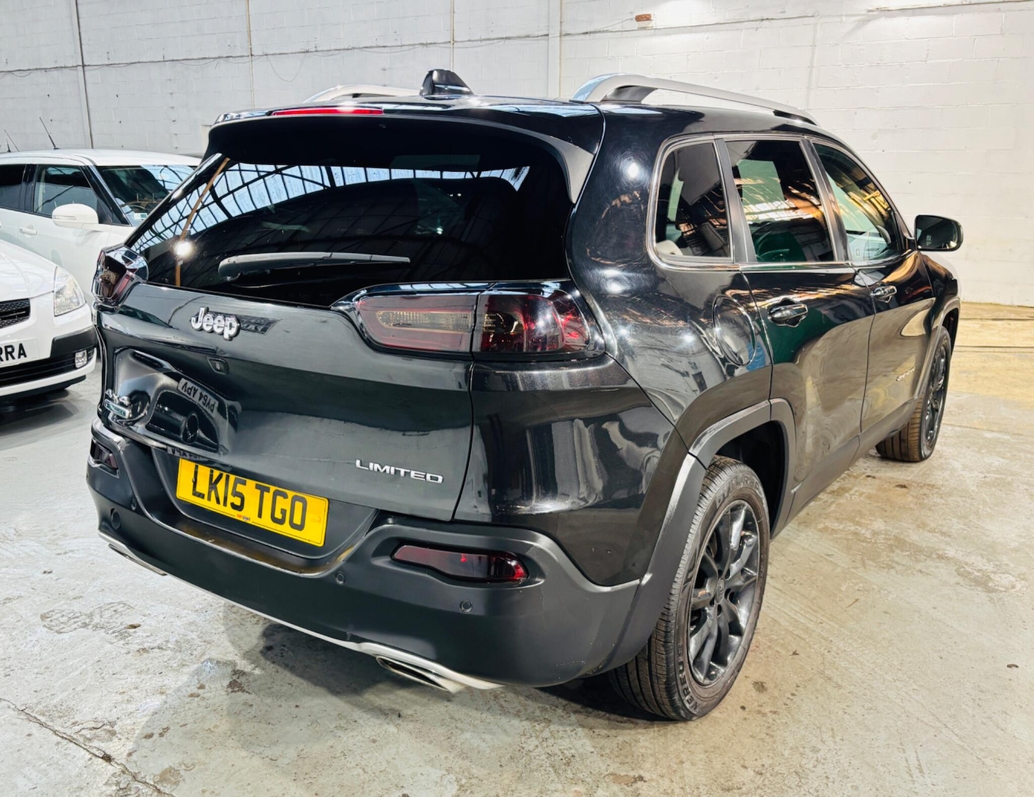 Used Jeep Cherokee for sale - 77752893: Photo 5