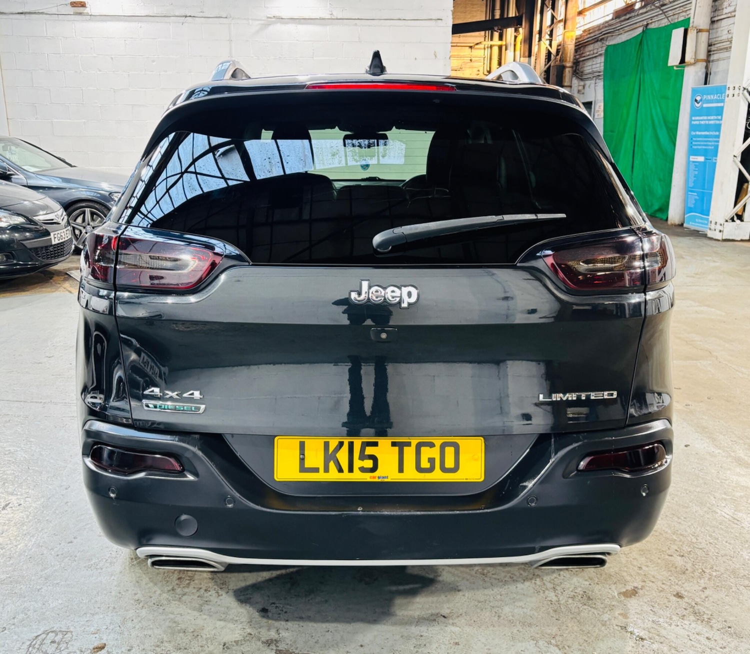 Used Jeep Cherokee for sale - 77752893: Photo 6