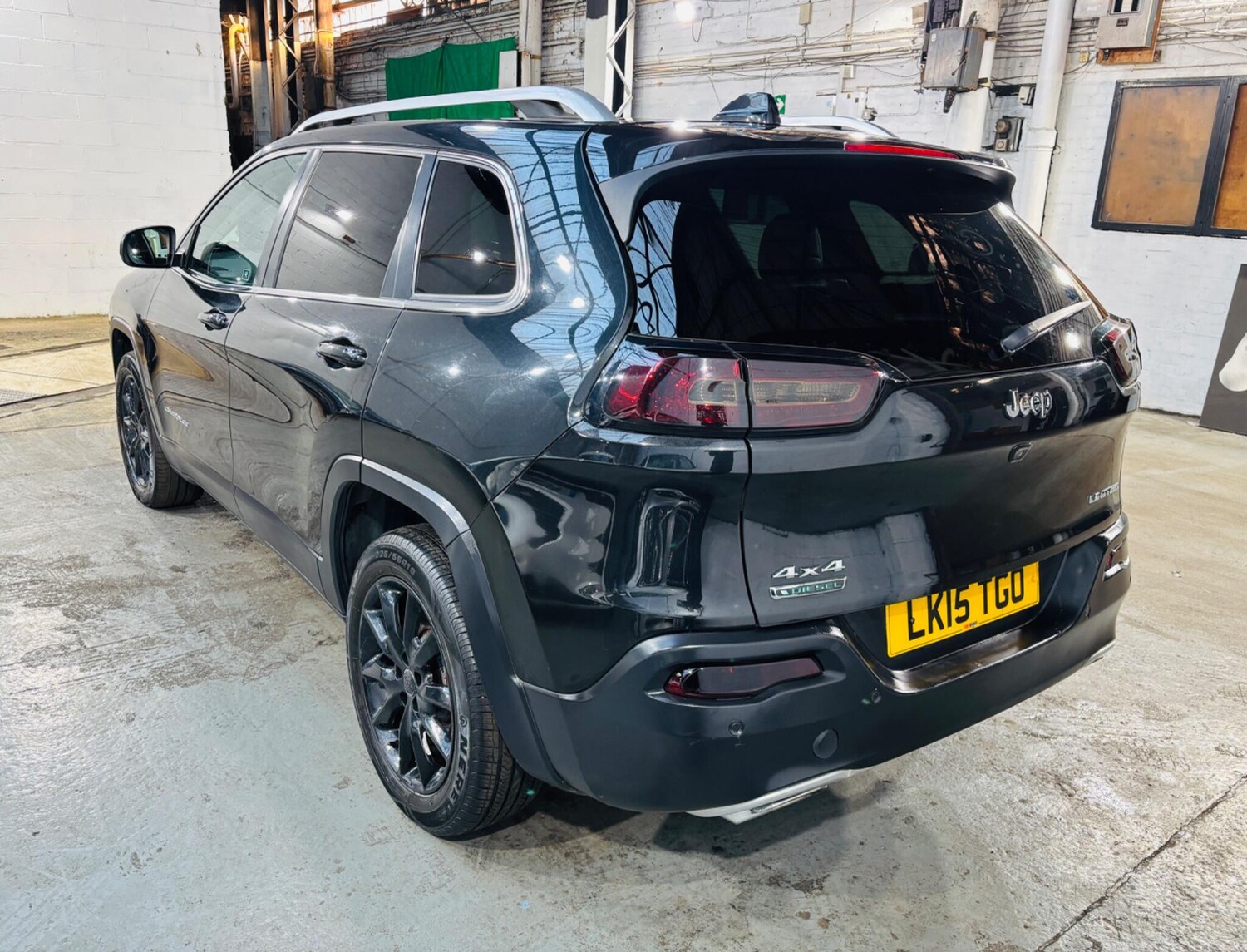 Used Jeep Cherokee for sale - 77752893: Photo 7