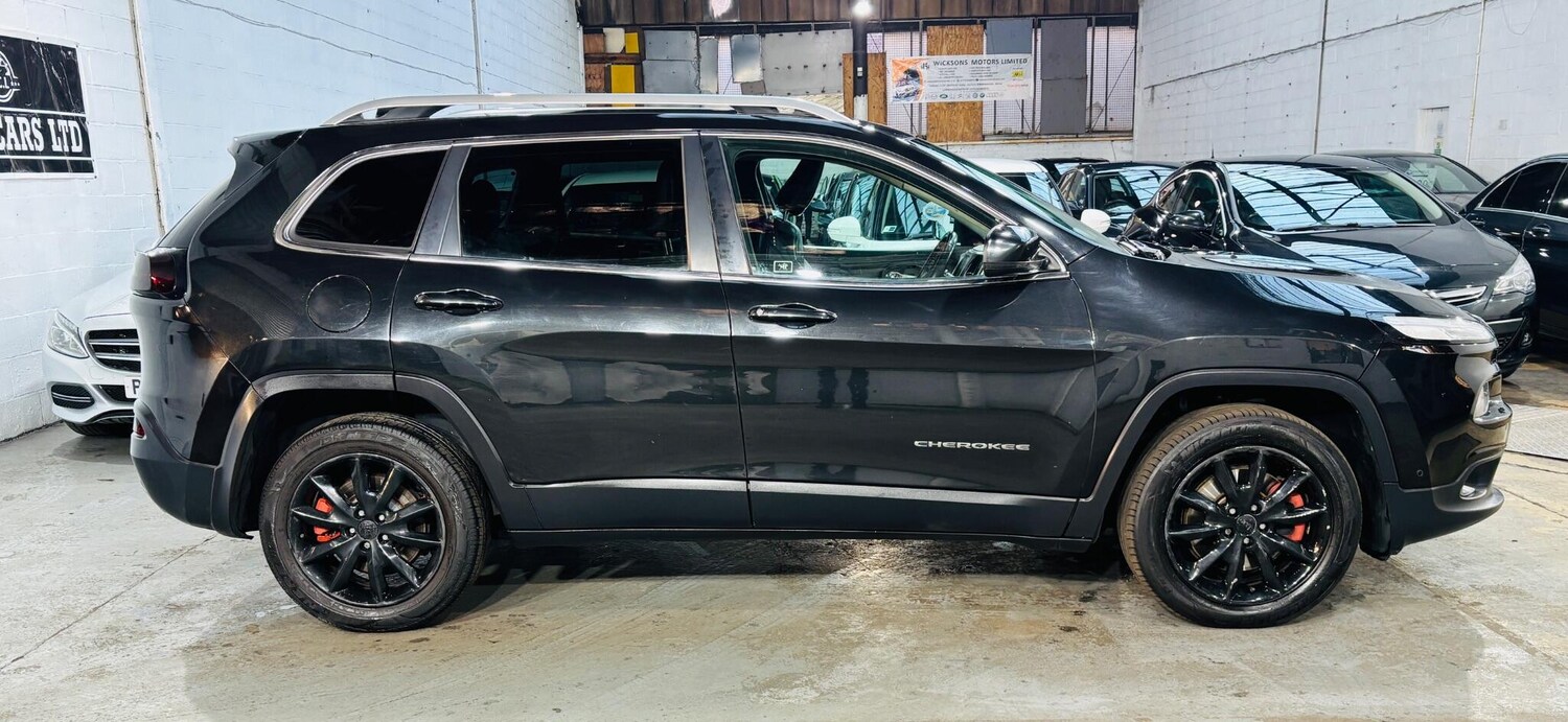 Used Jeep Cherokee for sale - 77752893: Photo 8