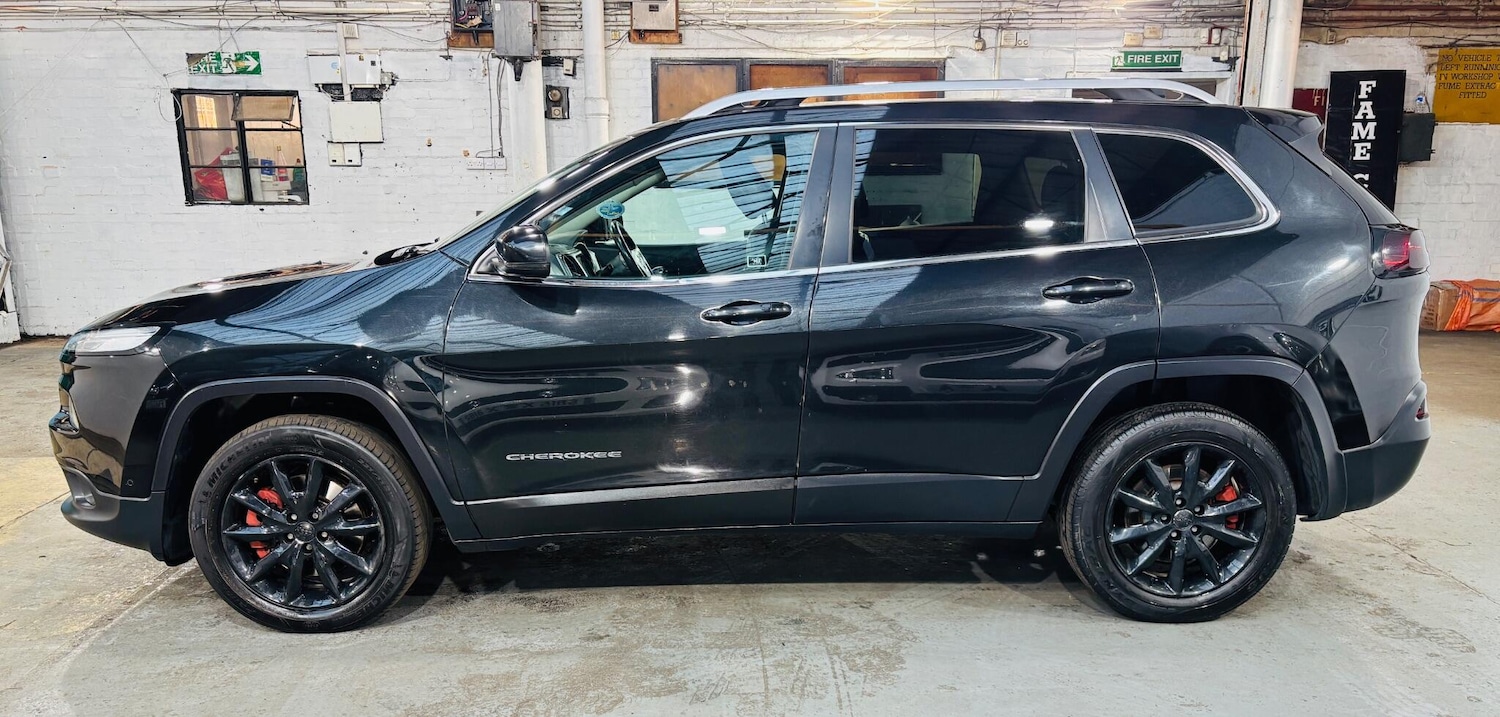 Used Jeep Cherokee for sale - 77752893: Photo 9