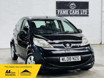2008 (08) - 1.0 Urban 5dr 2-Tronic
