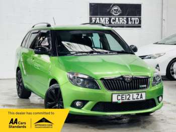 (12) - 1.4 TSI vRS DSG Euro 5 5dr