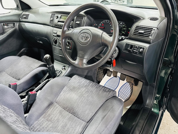 Used Toyota Corolla 2002 for sale - 76215137: Photo 10