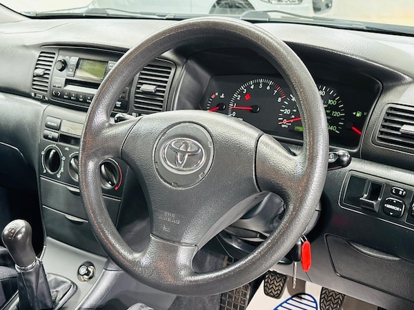 Used Toyota Corolla 2002 for sale - 76215137: Photo 11