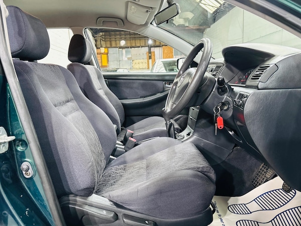 Used Toyota Corolla 2002 for sale - 76215137: Photo 13