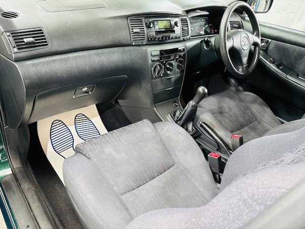 Used Toyota Corolla 2002 for sale - 76215137: Photo 14