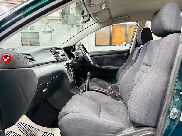 Used Toyota Corolla 2002 for sale - 76215137: Photo 15