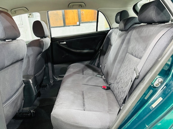 Used Toyota Corolla 2002 for sale - 76215137: Photo 16