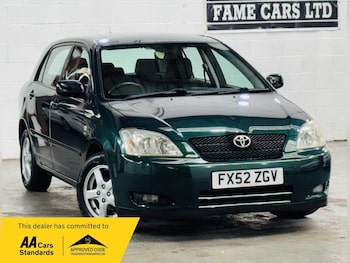 Toyota - Corolla