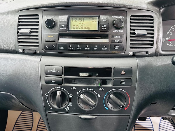 Used Toyota Corolla 2002 for sale - 76215137: Photo 21
