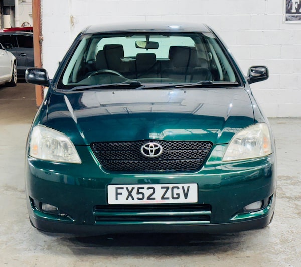 Used Toyota Corolla 2002 for sale - 76215137: Photo 2