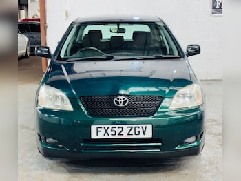 Used Toyota Corolla 2002 for sale - 76215137: Photo 2