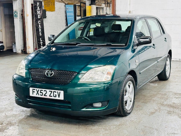 Used Toyota Corolla 2002 for sale - 76215137: Photo 4