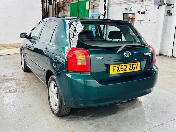 Used Toyota Corolla 2002 for sale - 76215137: Photo 7