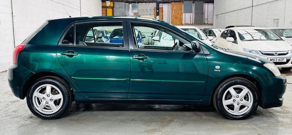 Used Toyota Corolla 2002 for sale - 76215137: Photo 8