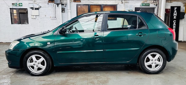 Used Toyota Corolla 2002 for sale - 76215137: Photo 9