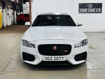 Used Jaguar XF 2016 for sale - 74934520: Photo