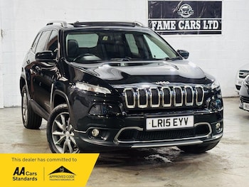 Jeep - Cherokee