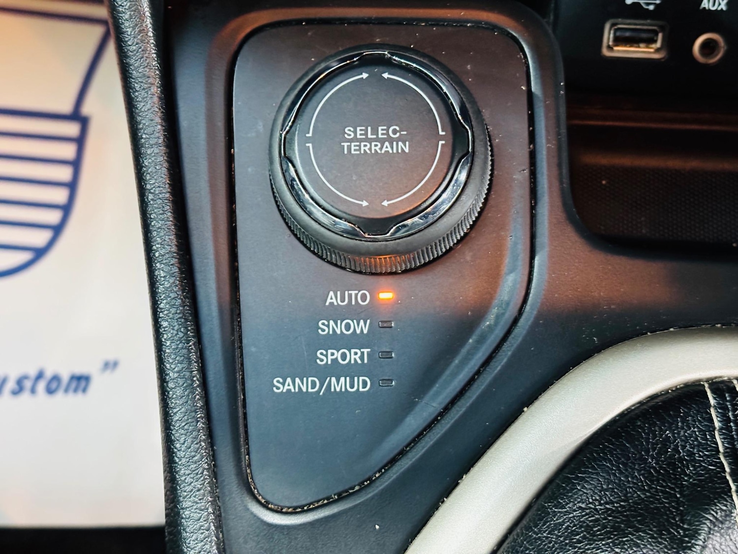 Vehicle 23