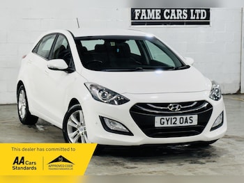 2012 (12) - 1.6 CRDi Style Nav 5dr Auto