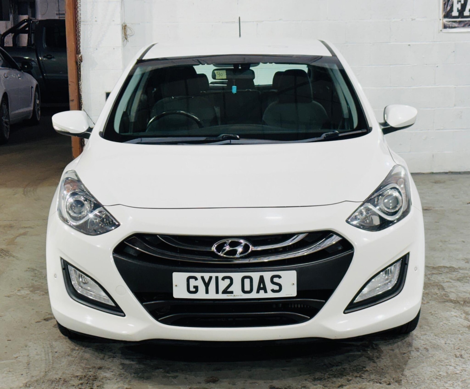 Used Hyundai i30 2012 for sale - 77377191: Photo 2