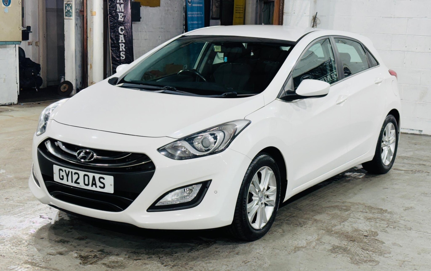 Used Hyundai i30 2012 for sale - 77377191: Photo 4