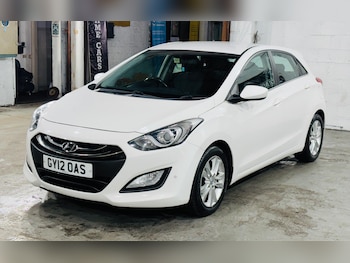 Used Hyundai i30 2012 for sale - 77377191: Photo