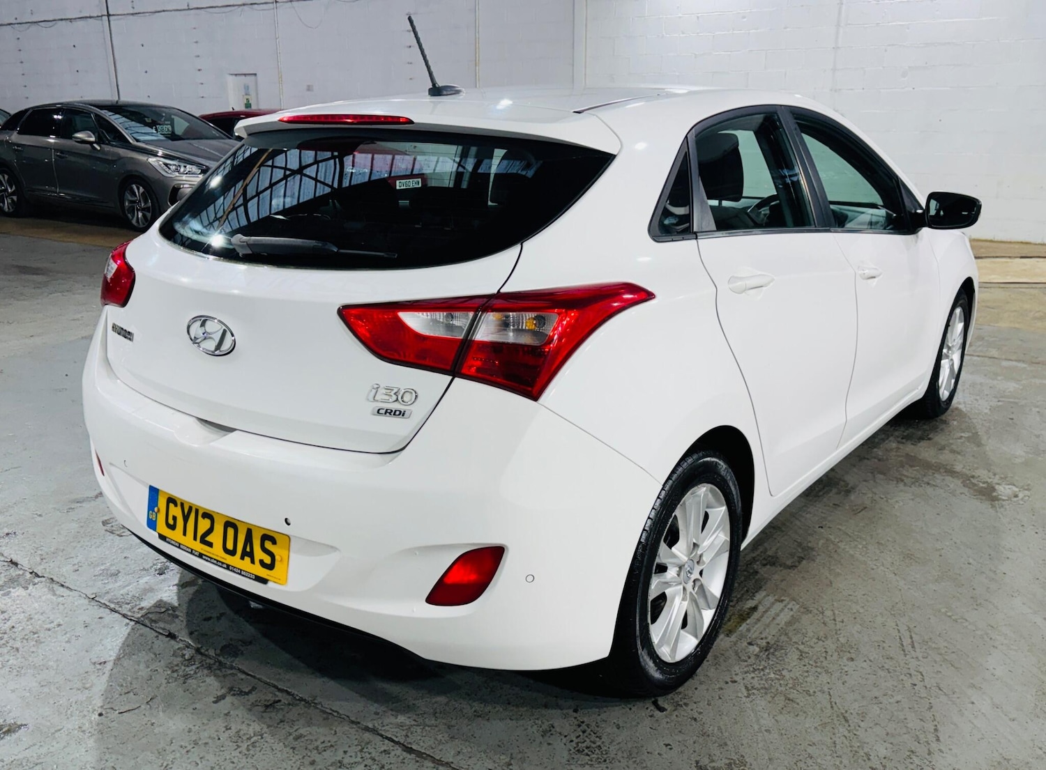 Used Hyundai i30 2012 for sale - 77377191: Photo 5