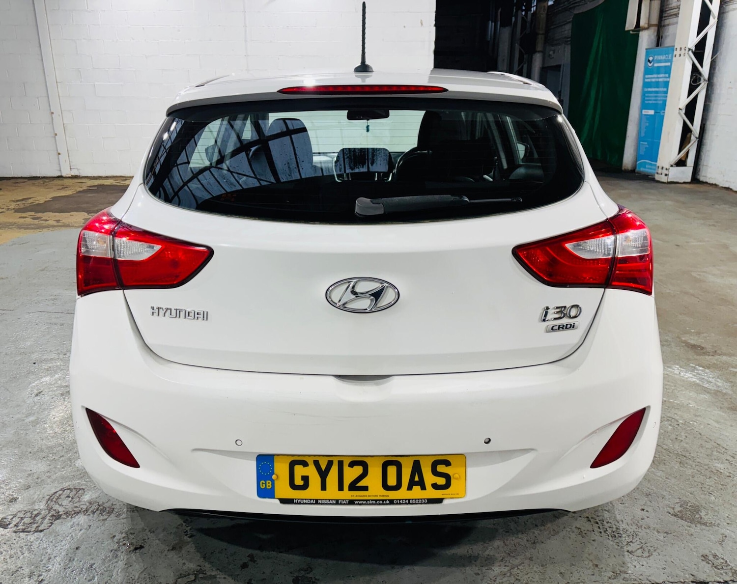 Used Hyundai i30 2012 for sale - 77377191: Photo 6