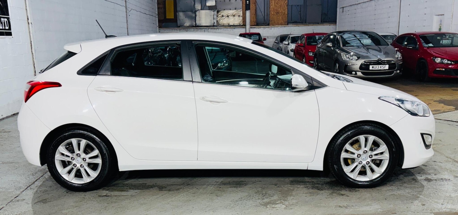 Used Hyundai i30 2012 for sale - 77377191: Photo 8