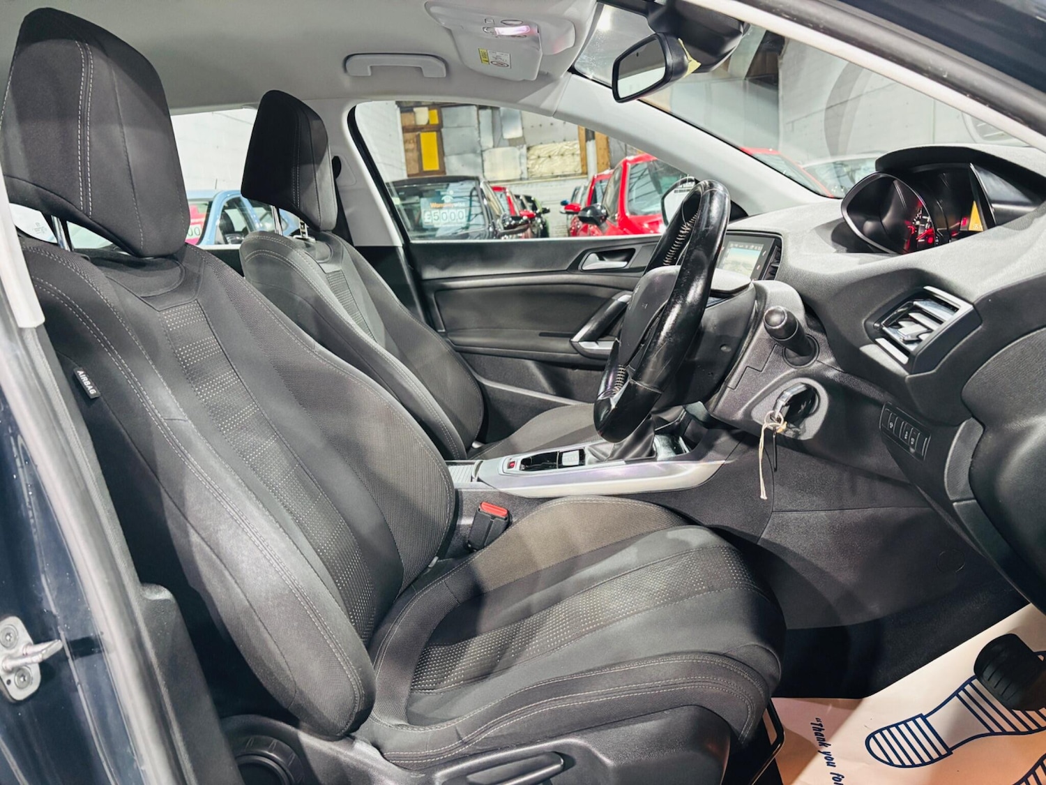 Used Peugeot 308 2017 for sale - 76990800: Photo 13