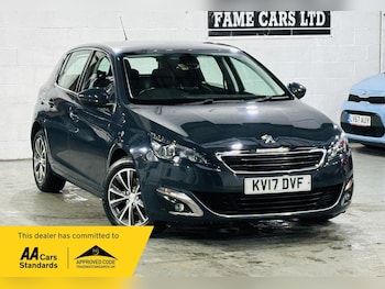 Peugeot 308 feature image