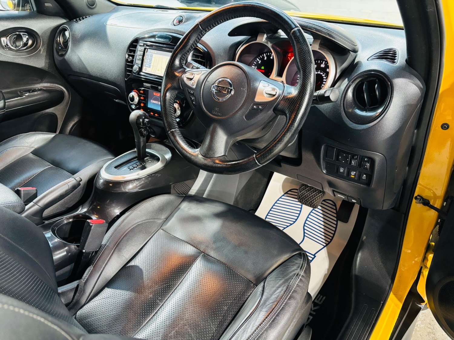 Used Nissan Juke 2014 for sale - 76715607: Photo 10