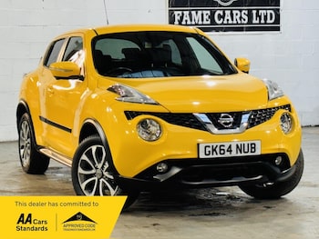 Used Nissan Juke 2014 for sale - 76715607: Photo