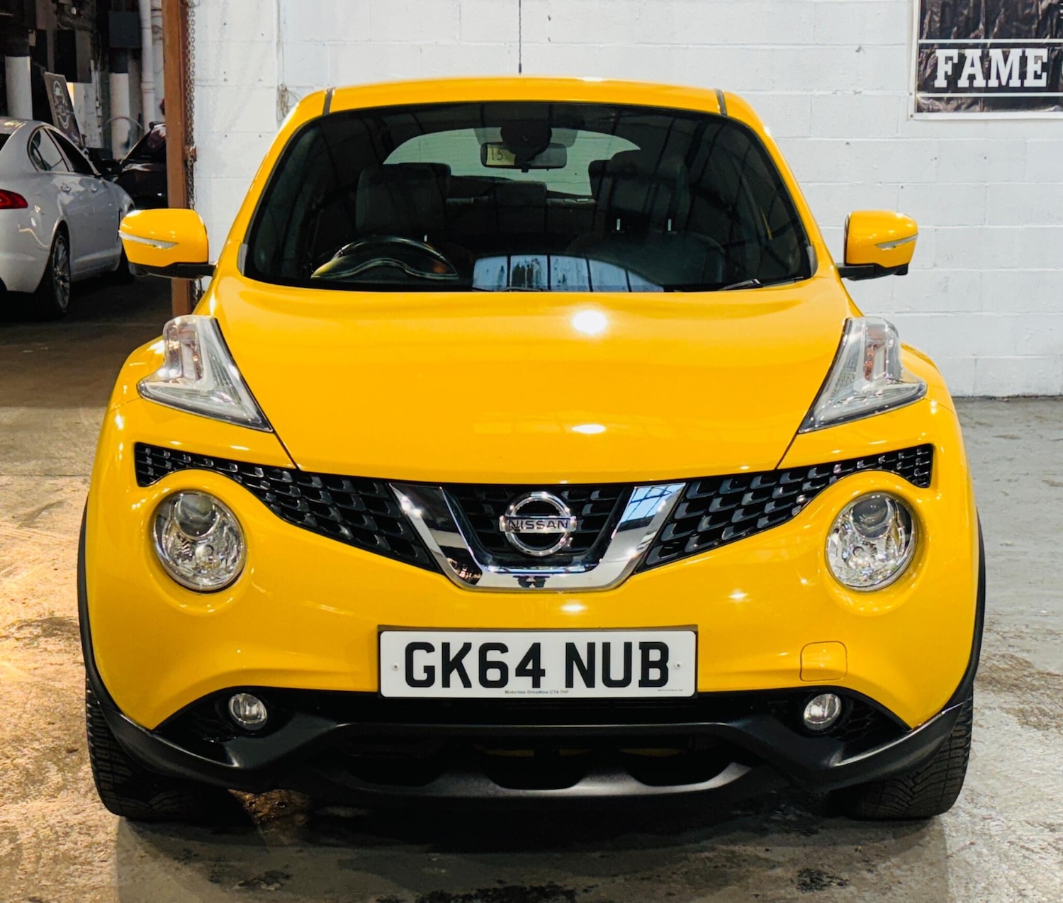 Used Nissan Juke 2014 for sale - 76715607: Photo 2